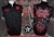 Skull n Chains denim cut off sleeveless biker shirt Rock n Roll Heavy Metal clothing apparel accessories Rock n Roll GangStar