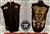 Snakes n Skull denim cut off sleeveless biker shirt Rock n Roll Heavy Metal clothing apparel accessories Rock n Roll GangStar