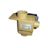 Wascomat Drain Valve, 2"  With Overflow 220-240 V