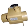 Girbau Drain Valve, 3" 220V 50/60HZ, No