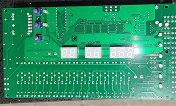 IPSO Micro 20 Washer Control Board- 209/00440/00