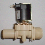 Valve,1-Way,10Mm, 110V/50-60Hz