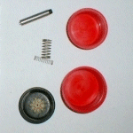 Valve Repair Kit, 17Mm