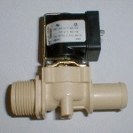 Valve, 1-Way, 13Mm, Din, European/G-Thread, 110V/50-60Hz