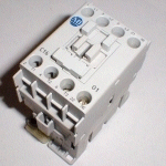 Contactor, 110V Coil, 50-60Hz, 16 Amp