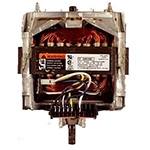 Whirlpool, Washer Motor