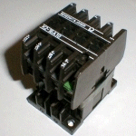 Contactor K2-K16 A10 180 208-230V 60Hz