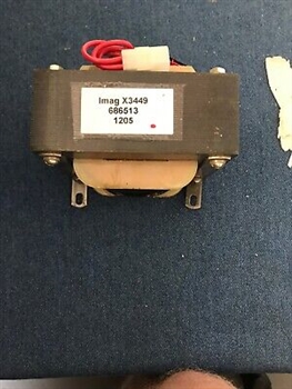 686513P Transformer 20/120/240V Pkg