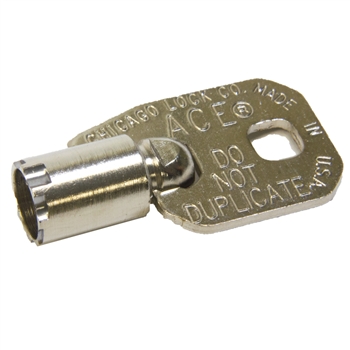 93138 Key Cabinet Top Lock-25#