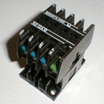 Contactor K2-K12 A10 110V 50Hz, 110-120 V 60Hz