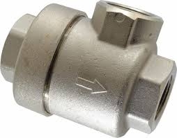 Valve, Air 3/4 Inch Quick Exhaust