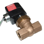 VALVE WITH COIL, 3/4 INCH,220V 50/60HZ