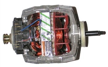 Assy Motor & Pulley-120/60 Pkg