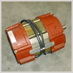 Motor, Wash/Distribution, Cf160K/12-18-3T-2901, 380-415V/50/3