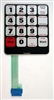 F230724P Decal Keypad We6 Uw/Uf Pkg