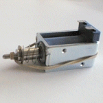 Solenoid, Door Look, 240Vac