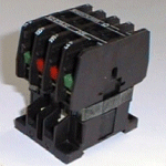 Contactor, K2-07 A22 110, 110-120 V 50/ 60Hz