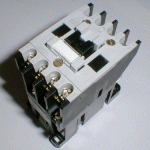Contactor, 120V Coil, 50-60Hz, 24 Amp