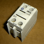 Auxillary Switch For New Style Contactors, 1Nc, 1No