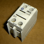 F330185P Contactor Aux Cont 100-Fa11 Pk