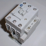 Contactor, 110V Coil, 50-60Hz, 32 Amp