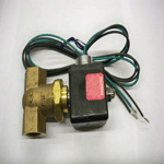 Valve, Steam, 1/2 Inch,120V/50-60Hz