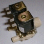 Valve, 2-Way, 220V/50-60Hz