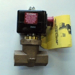 Valve, Water, Din Coil, 1/2 Inch, 220V 50/60Hz