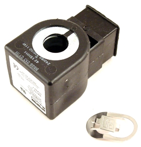 F380986P - Coil 120V/Din Stm Valve Parker