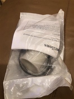 F8382001P Deflector Inlet (18-40Lb) Pkg