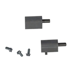 KIT CAM AND HINGE 10-24-NC/BLK