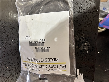 BELT - DRYER 5 RIB(WPW10131172)