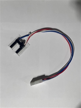 W10226074 - COIN OPTIC SENSOR ASSY WHITE