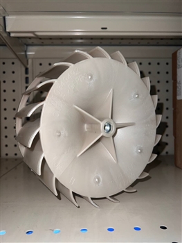 BLOWER WHEEL ASM - (W11231979 , WPW10349492 , WP697772 , W11327190)