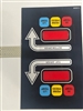 WFR112559 - AD320/330 OPL KEYPAD