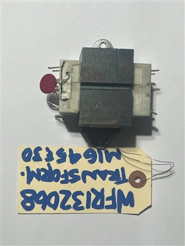 WFR132068 - TRANSFORMER MAYTAG#63086560