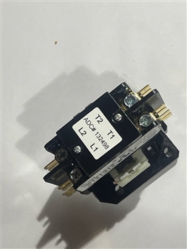 WFR132498 - 24V 2-POLE DP CONTACTOR (ADC)