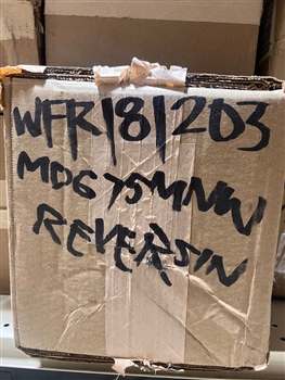 WFR181203 - 1HP MOTOR 3PH 50-60HZ NON REV ( WFR100075)