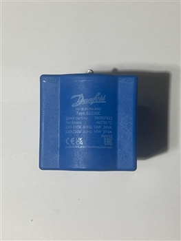 WFR500057 - LB60 SIMPLE SOLENOID VALV COIL