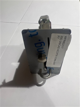 WFR852317 - 25C US/CAD ACCPTR CONN ASSY P7