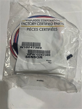 WPW10247389 - COIN OPTIC SENSOR ASSY