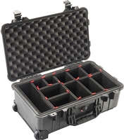 Pelicanâ„¢ 1510 Case with TrekPak