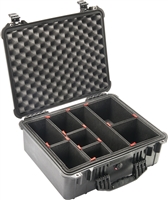 Pelicanâ„¢ 1550 Case with TrekPak