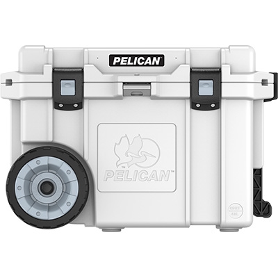 45QT Wheeled Elite Cooler