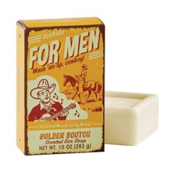 FOR MEN Scented Soap