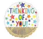 Thinking of You - Balloons