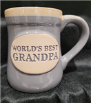 World's Best Grandpa Mug