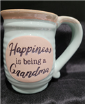 Happiness is Being a Grandma Mug