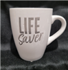 Life Saver Mug