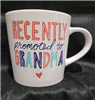 Promoted to Grandma Mug